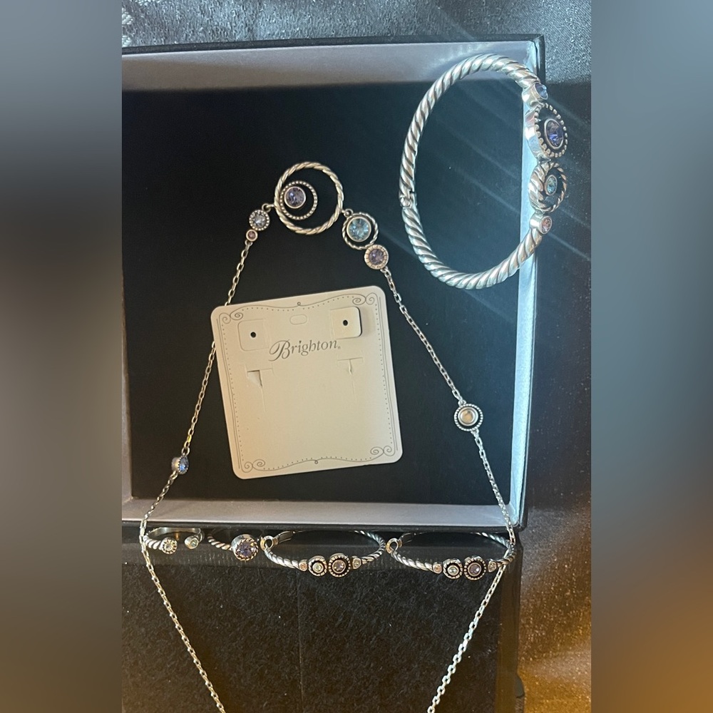 Brighton Halo Radiance 4 piece set